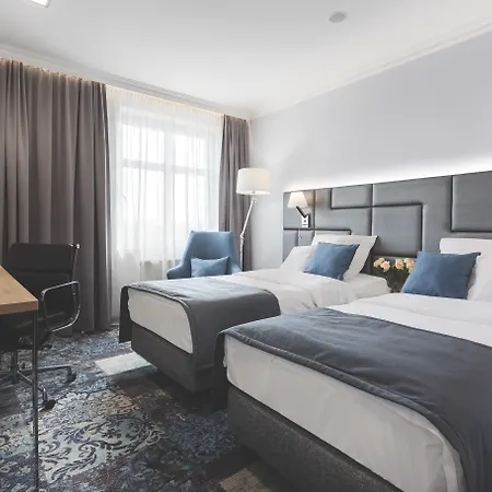 Wloski Italia Boutique Old Town Hotel 3*