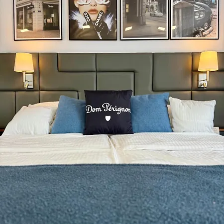 Wloski Italia Boutique Old Town Hotel Poznan