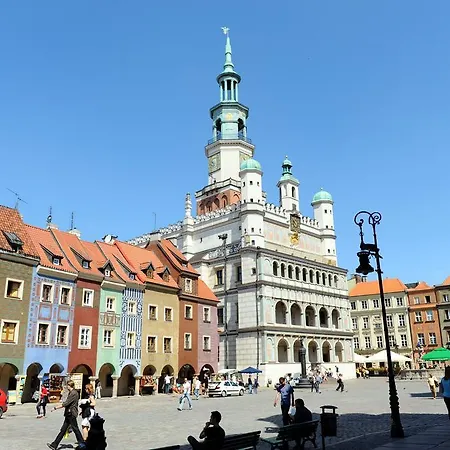 Hotel Wloski Italia Boutique Old Town 3*