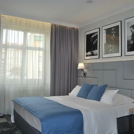 Wloski Italia Boutique Old Town 3* Poznan