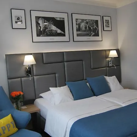 Wloski Italia Boutique Old Town Hotel Poznan