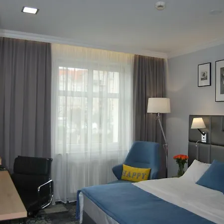 Wloski Italia Boutique Old Town Hotel Poznan