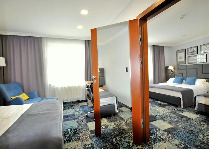 Wloski Italia Boutique Old Town Otel Poznan