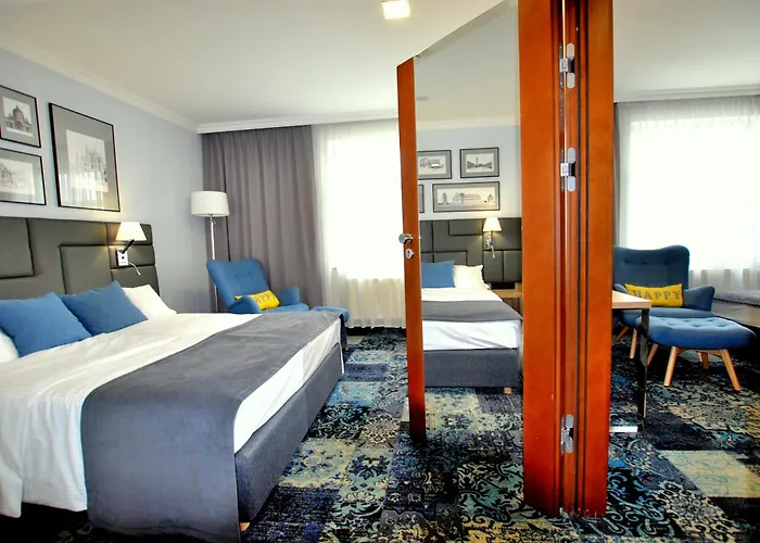 Otel Wloski Italia Boutique Old Town