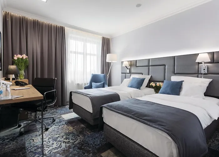 Wloski Italia Boutique Old Town Otel 3*