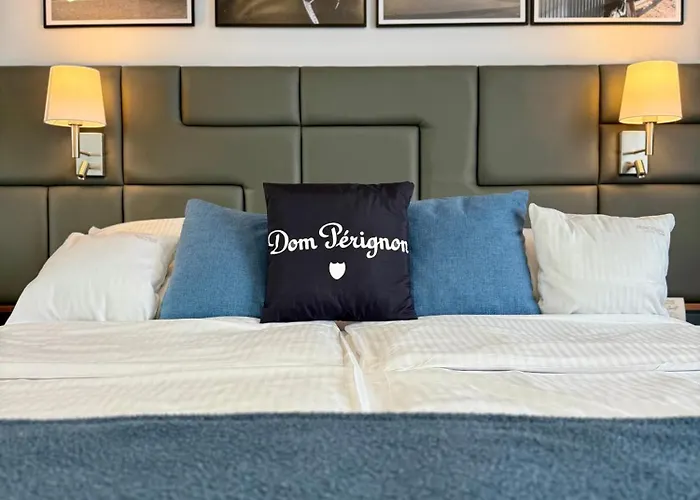 Wloski Italia Boutique Old Town Otel Poznan