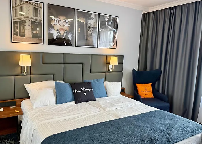 Wloski Italia Boutique Old Town Otel 3*