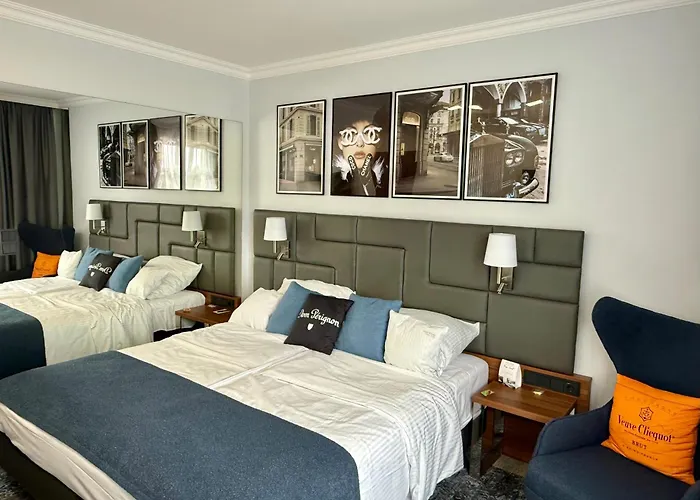 Wloski Italia Boutique Old Town Otel