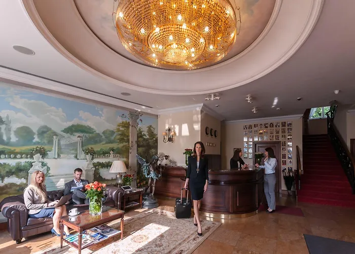 Otel Wloski Italia Boutique Old Town