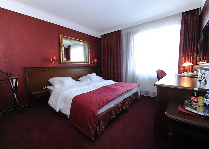 Wloski Italia Boutique Old Town Otel 3*