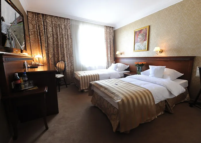 Wloski Italia Boutique Old Town Otel