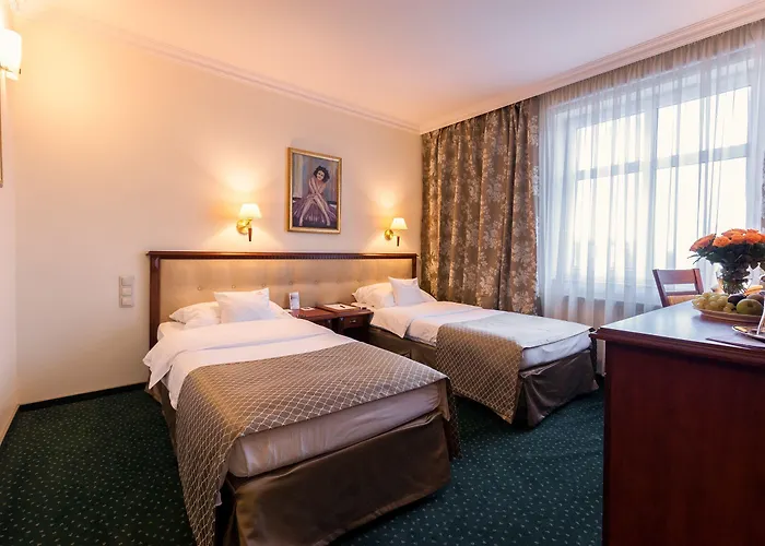Otel Wloski Italia Boutique Old Town 3*