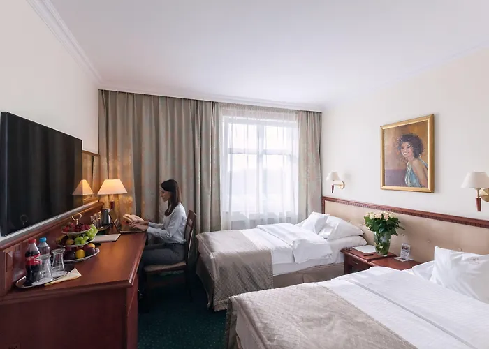 Wloski Italia Boutique Old Town 3* Poznan