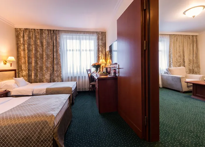Wloski Italia Boutique Old Town Otel Poznan