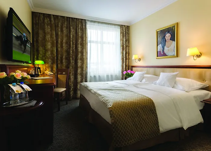 Otel Wloski Italia Boutique Old Town