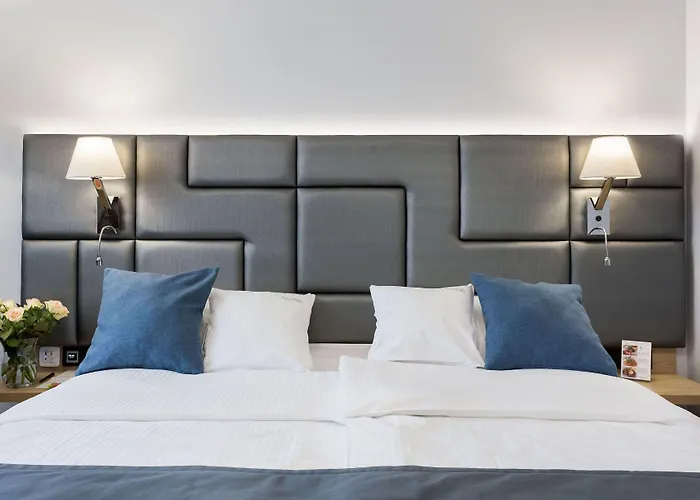 Wloski Italia Boutique Old Town 3* Poznan