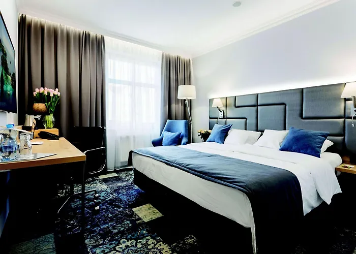 Wloski Italia Boutique Old Town Otel Poznan
