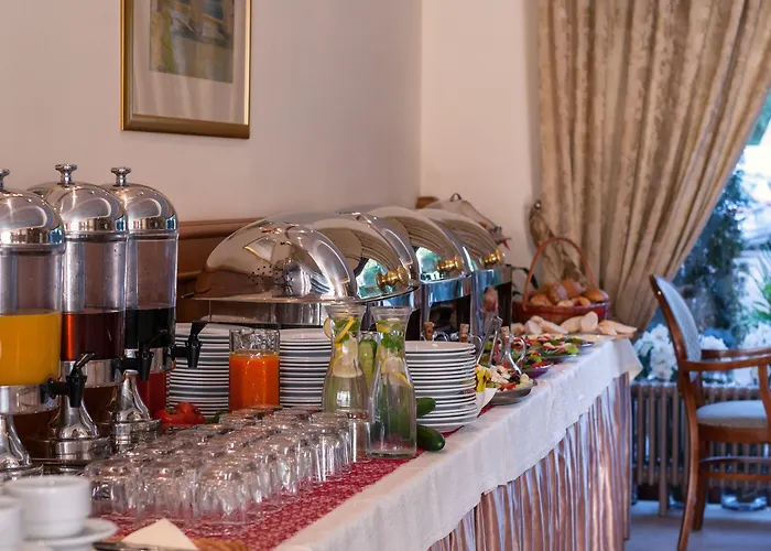 Wloski Italia Boutique Old Town Otel