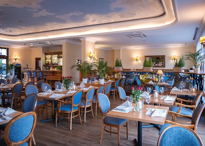 Wloski Italia Boutique Old Town Otel Poznan