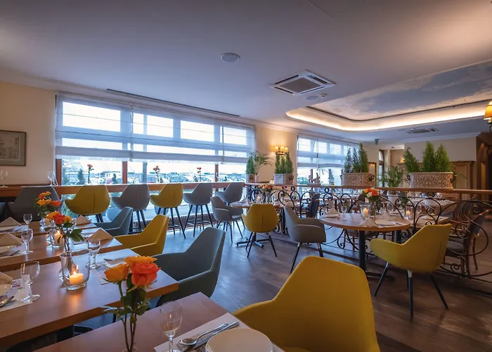 Wloski Italia Boutique Old Town Otel Poznan