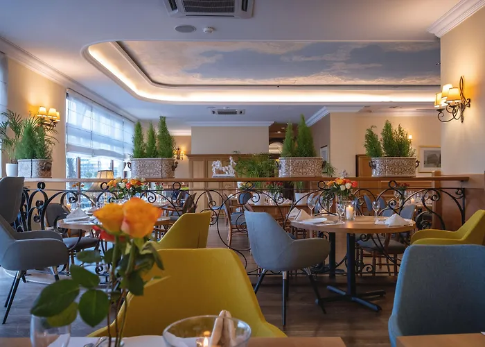 Otel Wloski Italia Boutique Old Town 3*