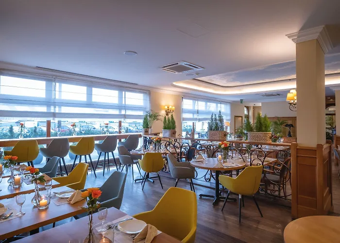 Otel Wloski Italia Boutique Old Town 3*