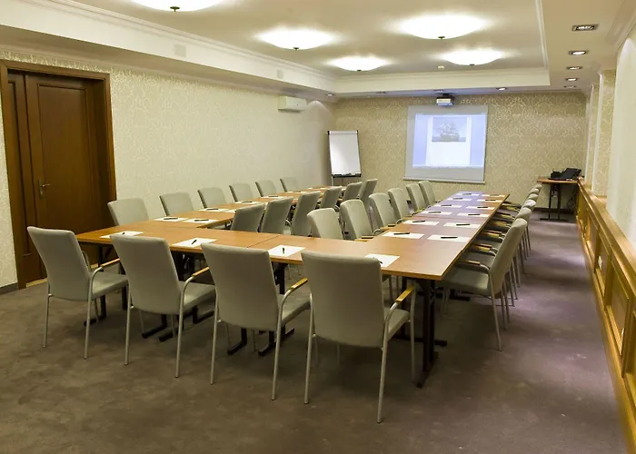 Otel Wloski Italia Boutique Old Town Poznan