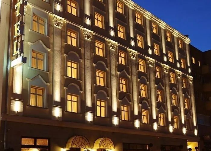 Wloski Italia Boutique Old Town Otel 3*