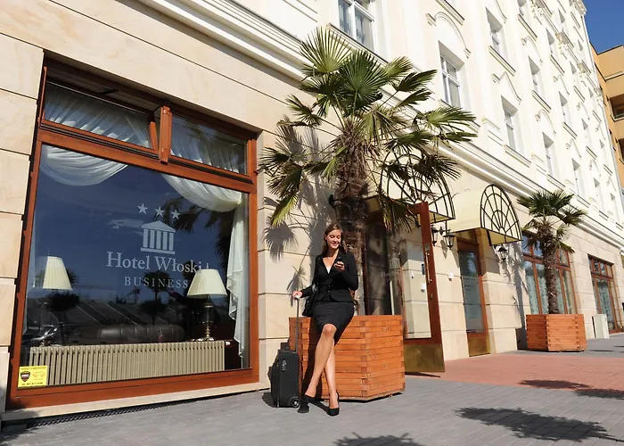 Wloski Italia Boutique Old Town 3* Poznań