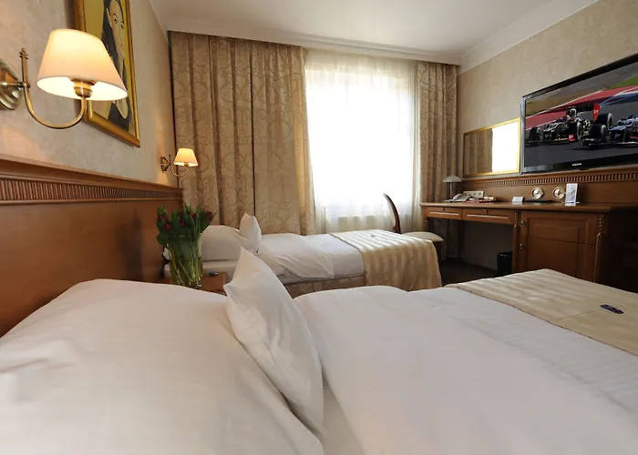 Wloski Italia Boutique Old Town Hotel