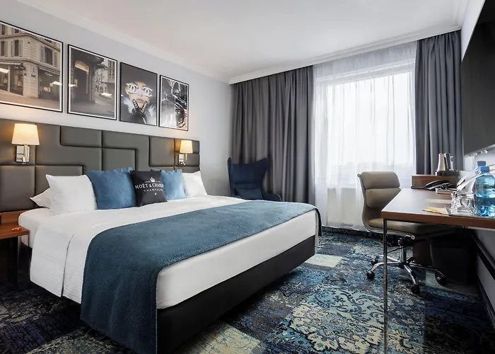 Wloski Italia Boutique Old Town Otel 3*