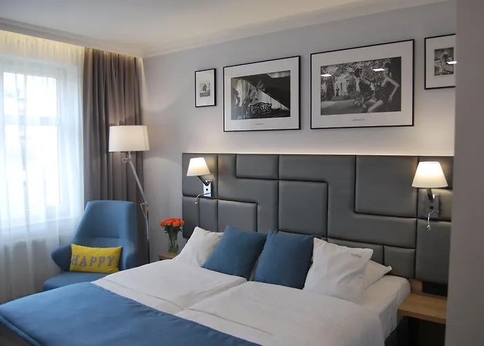 Wloski Italia Boutique Old Town Otel 3*