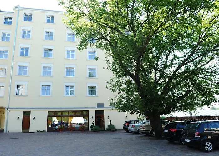 Wloski Italia Boutique Old Town 3* Poznań