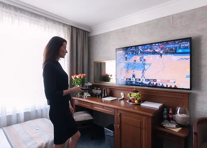 Wloski Italia Boutique Old Town Otel Poznan