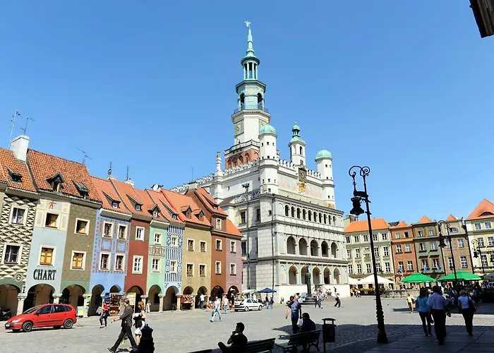 Otel Wloski Italia Boutique Old Town 3*