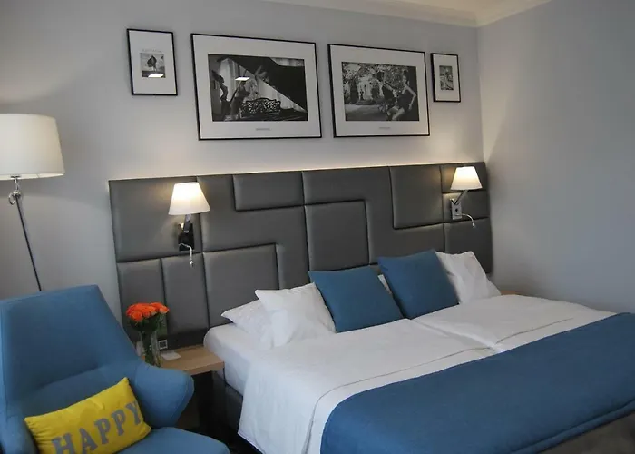 Wloski Italia Boutique Old Town Otel Poznan