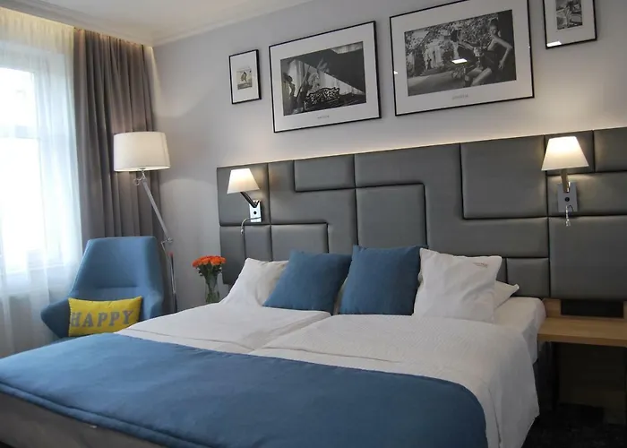 Wloski Italia Boutique Old Town Otel