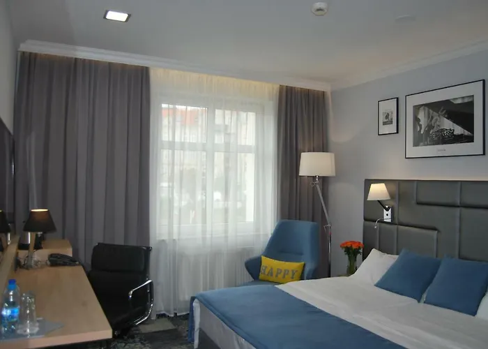 Wloski Italia Boutique Old Town Otel Poznan