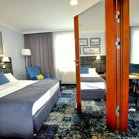 Hotel Wloski Italia Boutique Old Town