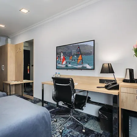 Hotel Wloski Italia Boutique Old Town