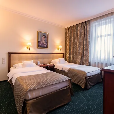 Hotel Wloski Italia Boutique Old Town 3*