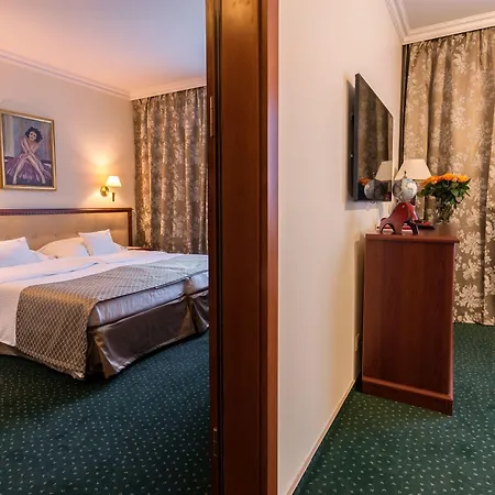 Wloski Italia Boutique Old Town Hotel Posen