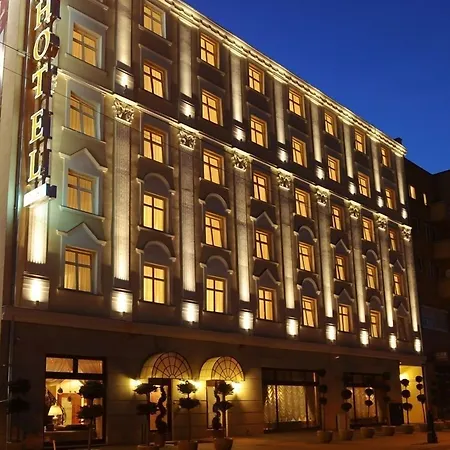 Wloski Italia Boutique Old Town Hotel 3*