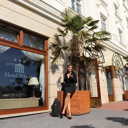 Wloski Italia Boutique Old Town 3* פוזנן