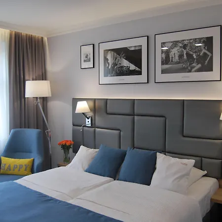 Wloski Italia Boutique Old Town Hotel 3*