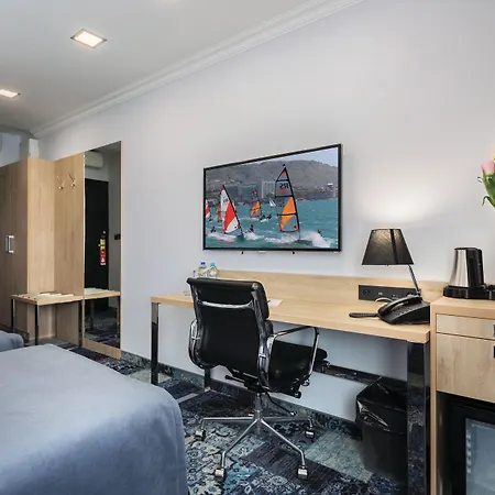 Готель Wloski Italia Boutique Old Town 3*