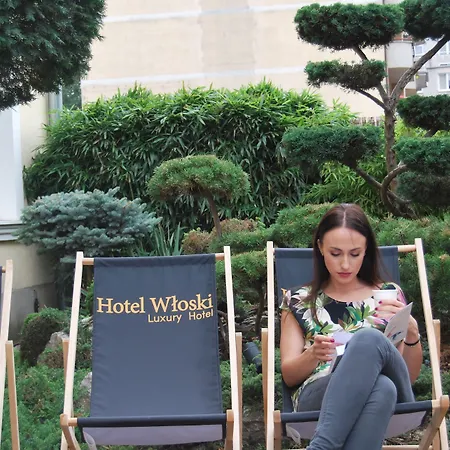 Готель Wloski Italia Boutique Old Town