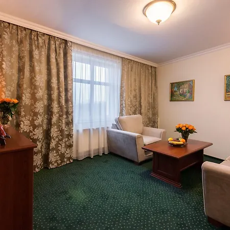 Готель Wloski Italia Boutique Old Town 3*