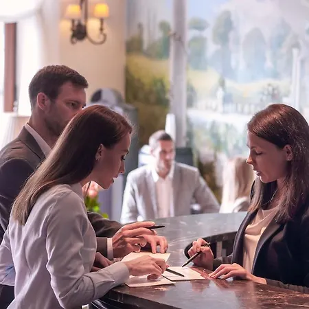 Hotel Wloski Italia Boutique Old Town Poznan