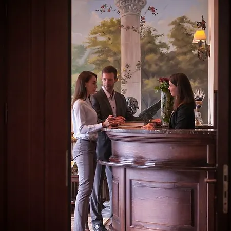 Hotel Wloski Italia Boutique Old Town Poznan